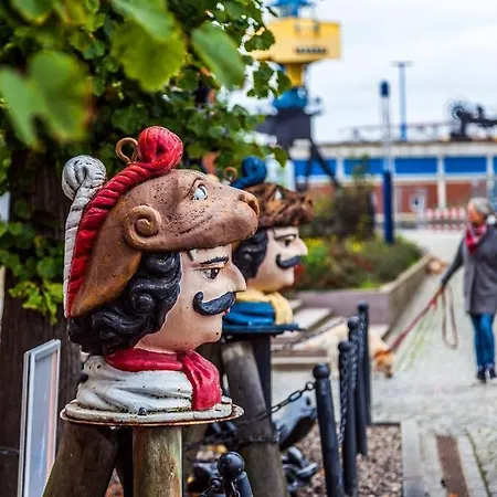 Отель Ohlerich Speicher App_ 19 *