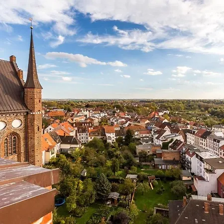 Ohlerich Speicher App_ 19 Отель Висмар