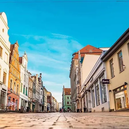 Ohlerich Speicher App_ 19 * Висмар