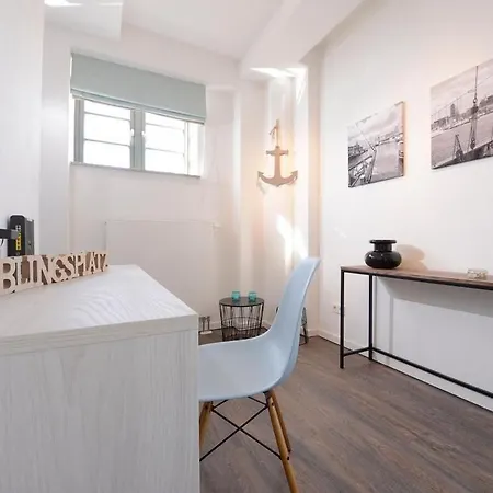 Ohlerich Speicher App_ 19 Отель