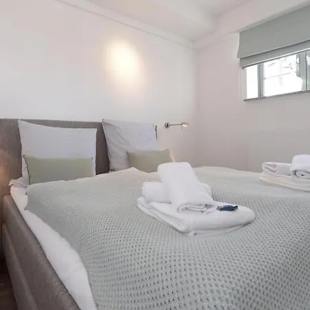 Отель Ohlerich Speicher App_ 19 Висмар