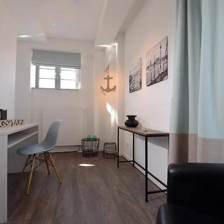 Ohlerich Speicher App_ 19 Отель