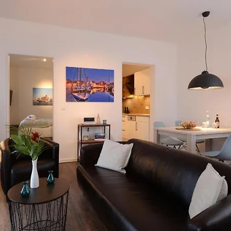 Отель Ohlerich Speicher App_ 19